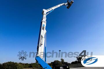 ALTEQUIP - Socage Raptor 35S - 35m Height 300kg 20m reach