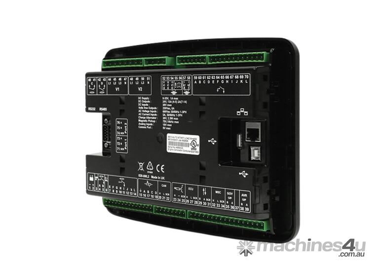 GOGOPOWER - Deep Sea Controller DSE8610 MKII 