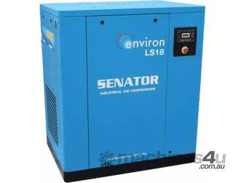 LS Series 18.5-75KW Rotary Screw Air Compressor