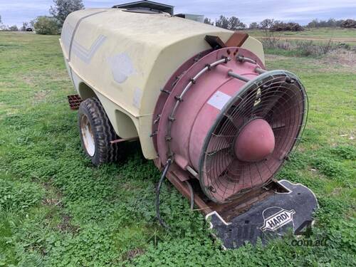 1993 Hardi Single Axle Sprayer