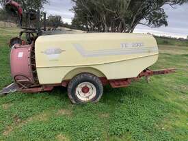 1993 Hardi Single Axle Sprayer - picture2' - Click to enlarge