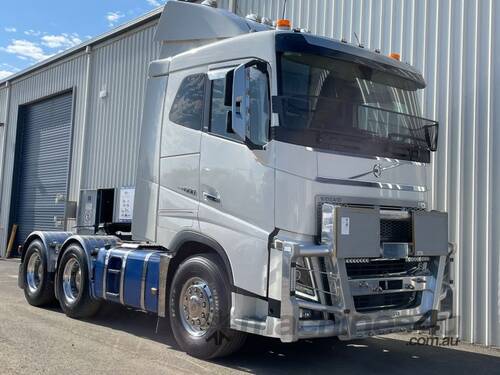 2019 Volvo FH16 Prime Mover