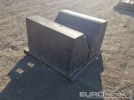 2 x Rhino Toolboxes (Ute)  - picture1' - Click to enlarge