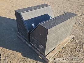 2 x Rhino Toolboxes (Ute)  - picture2' - Click to enlarge