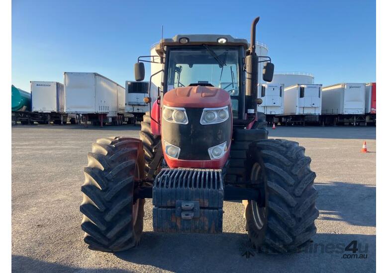 caption 2019 Alfa CM150 FWA Tractor