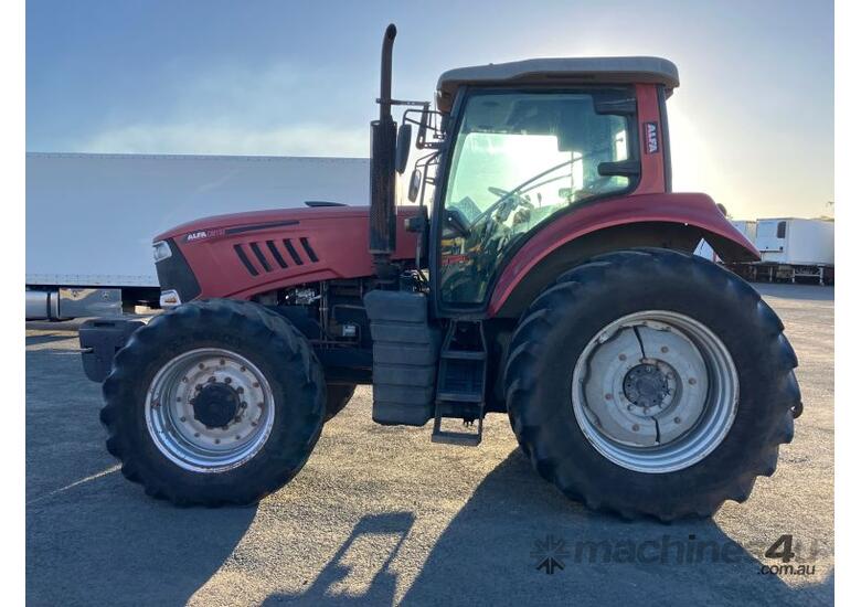 caption 2019 Alfa CM150 FWA Tractor