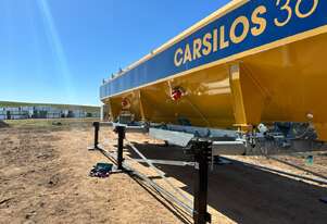 Carsilos Horizontal Cement Silo HC36