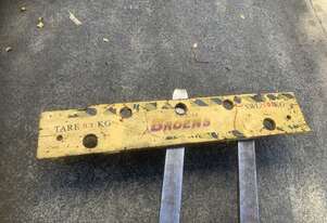   LOT #29 Crane spreader