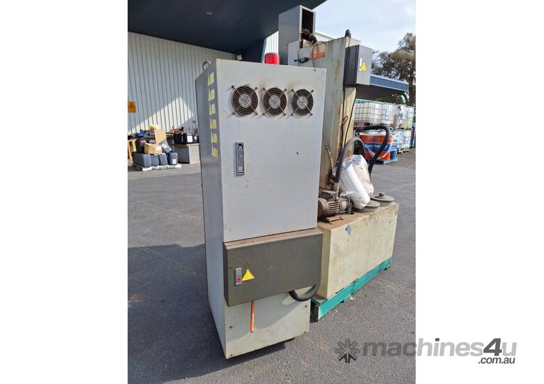 caption Creator CR-5 EDM machine