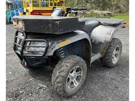 ARCTIC CAT 450 QUAD BIKE  - picture0' - Click to enlarge