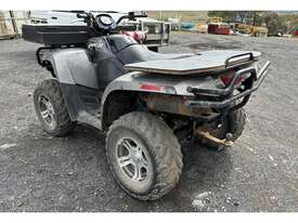 ARCTIC CAT 450 QUAD BIKE  - picture1' - Click to enlarge