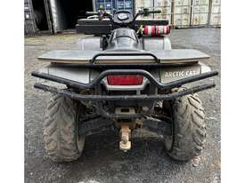 ARCTIC CAT 450 QUAD BIKE  - picture2' - Click to enlarge