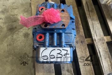 Blower, Inlet 50mm Dia, Outlet 50mm Dia