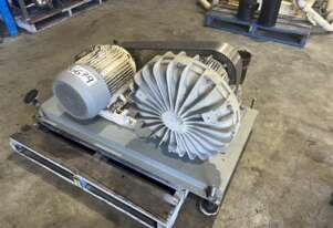 Elektror Side Channel Blower