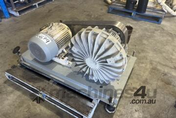 Elektror Side Channel Blower