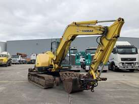 2008 Yanmar VIO75-C Excavator - picture0' - Click to enlarge