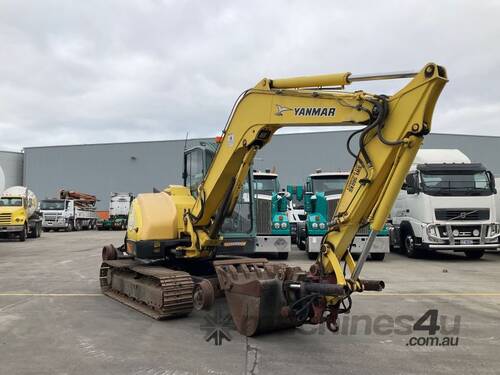 2008 Yanmar VIO75-C Excavator