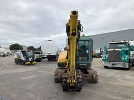 2008 Yanmar VIO75-C Excavator - picture0' - Click to enlarge