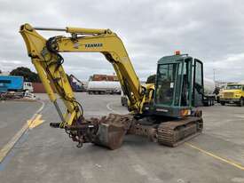 2008 Yanmar VIO75-C Excavator - picture1' - Click to enlarge