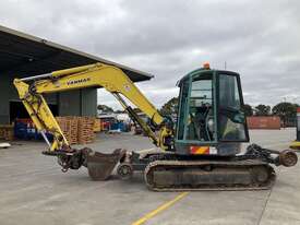 2008 Yanmar VIO75-C Excavator - picture2' - Click to enlarge