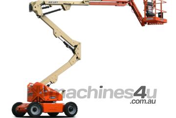 Jlg KNUCKLE BOOM 45FT ELECTRIC