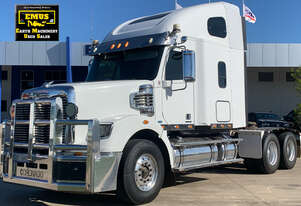 2011 Freightliner Coronado Prime Mover, low kms, E.M.U.S TS822