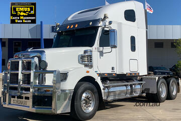 2011 Freightliner Coronado Prime Mover, low kms, E.M.U.S TS822