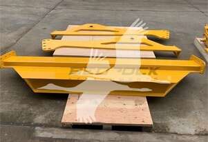 2024 Tailgate BEDROCK JOHN DEERE 250D ATJ250