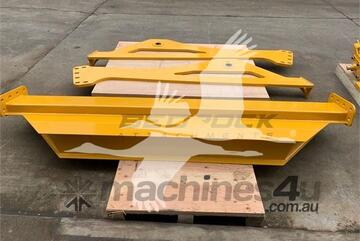 2024 Tailgate BEDROCK JOHN DEERE 250D ATJ250