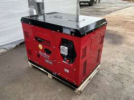 2024 Unused 11kva 3-Phase Silent Diesel Generator - IF17000T3 - picture1' - Click to enlarge