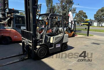 Crown 2018   Forklift Crown 2018   Forklift