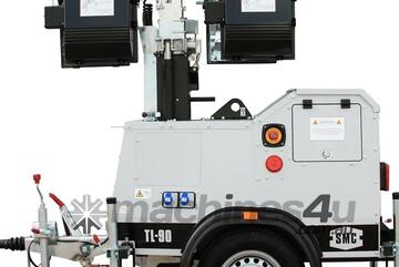   LIGHT TOWER TOWABLE 6000W