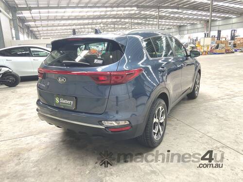 2020 Kia Sportage S Petrol (Ex Fleet)