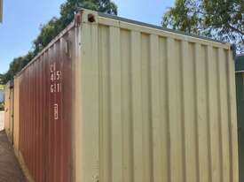 40 Foot Shipping Container - picture1' - Click to enlarge