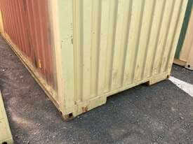 40 Foot Shipping Container - picture2' - Click to enlarge