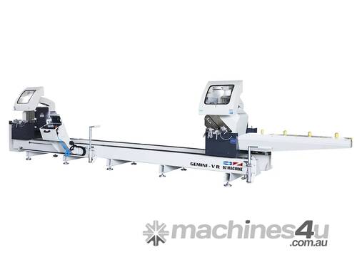 3 Axis servo set  with 550mm blades ,SAVE $12,700 + GST!