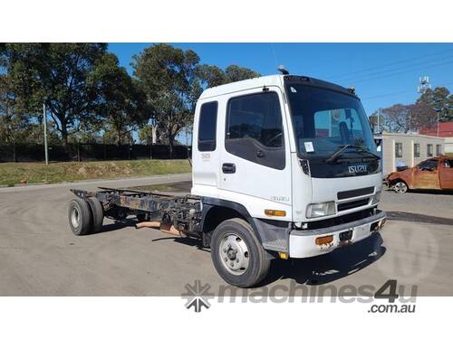 Isuzu FRR525