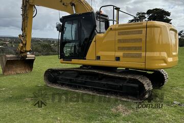 Caterpillar CAT 323 Excavator