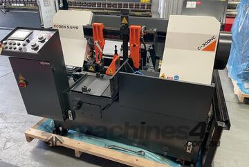 COSEN C-300NC NC Automatic Bandsaw 340mm wide - IN STOCK