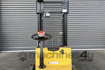 1.6T Battery Electric Walkie Reach Stacker