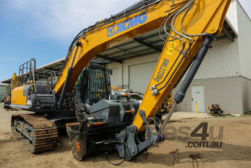 Ex-Demo XCMG XE215LC Excavator for Sale As New - NSW