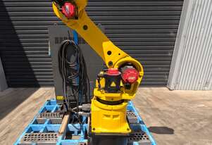 Refurbished ARC Mate 120iB | Fanuc | Robotic Arm | 25kg Payload | 1.83m Reach