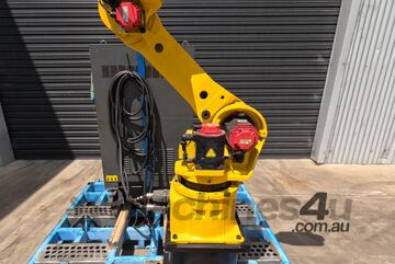 Refurbished ARC Mate 120iB | Fanuc | Robotic Arm | 25kg Payload | 1.83m Reach