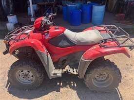 Honda Foreman 4x4 - picture0' - Click to enlarge