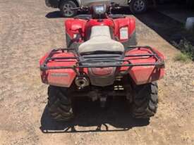 Honda Foreman 4x4 - picture1' - Click to enlarge