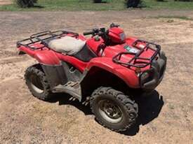 Honda Foreman 4x4 - picture2' - Click to enlarge