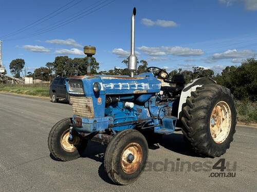 Ford 5000 Super Major Tractor