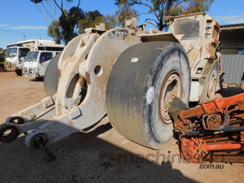 2010 CATERPILLAR R2900G LHD,UNDERGROUND LOADER