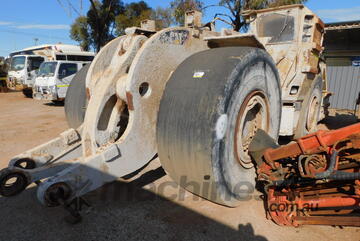 2010 CATERPILLAR R2900G LHD,UNDERGROUND LOADER