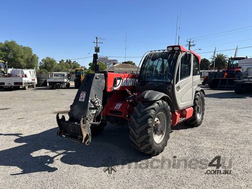 USED 2016 MANITOU MLT840-147PS LOADER